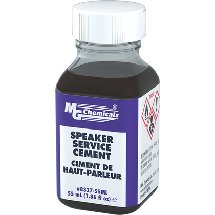 SPEAKER SERVICE CEMENT