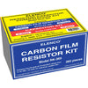 RESISTOR CAPACITOR SET ASSORTED CAP 21 VALUES RES 73 VALUES
