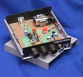 FM NARROW BAND RECEIVER KIT 2/10 METRE 220MHZ