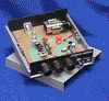 FM NARROW BAND RECEIVER KIT 2/10 METRE 220MHZ