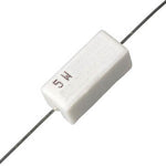 RES 390R 5W 5% WW CER AXL