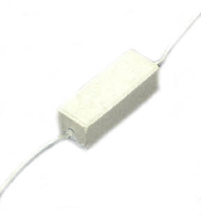 RES 820R 3W 10% WW CER AXL