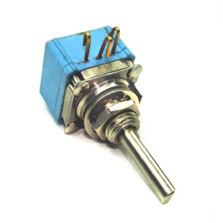 POT LIN 2K 1/8IN SQR 16MM PCMT D SHAFT