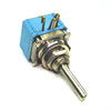 POT LIN 2K 1/8IN SQR 16MM PCMT D SHAFT