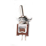 TOGGLE SWITCH 1P1T 3A ON-OFF 125VAC TH PCST 5MM HOLE