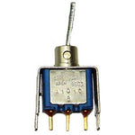 TOGGLE SWITCH 1P2T ON-NONE-ON UNTH PCST BRKT 6.3MM HOLE