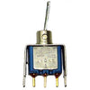 TOGGLE SWITCH 1P2T ON-NONE-ON UNTH PCST BRKT 6.3MM HOLE