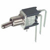TOGGLE SWITCH 1P2T 20MA ON-NONE- ON 20V UNTH PCRA 5MM HOLE