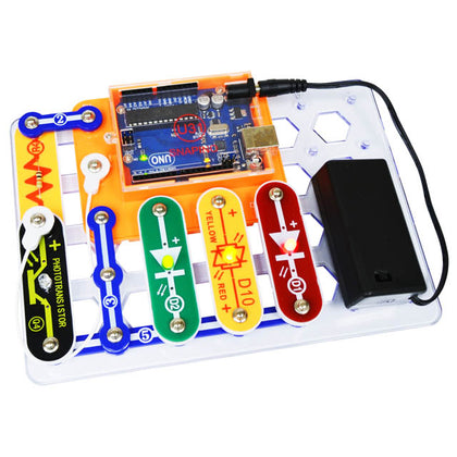 SNAP CIRCUITS SNAPINO AN INTRODUCTION TO ARDUINO