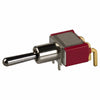 PUSH SWITCH MOM 1P2T NO/NC PCRA UNTHR HORIZONTAL BODY