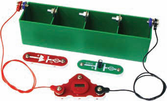 WATER CLOCK-SNAP CIRCUIT