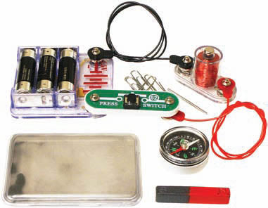 ELECTROMAGNETISM