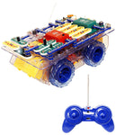 REMOTE CONTROLLED ROVER - SNAP STANDARD