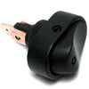 ROCKER SWITCH 1P1T ON-OFF LED RD 30A/12VDC