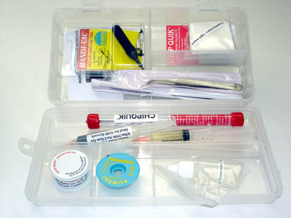 SOLDER/DESOLDER REWORK KIT
