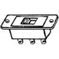 SLIDE SWITCH 2P2T ON-NONE-ON SOL CHMT 3A/115VAC 1.5A/250VAC