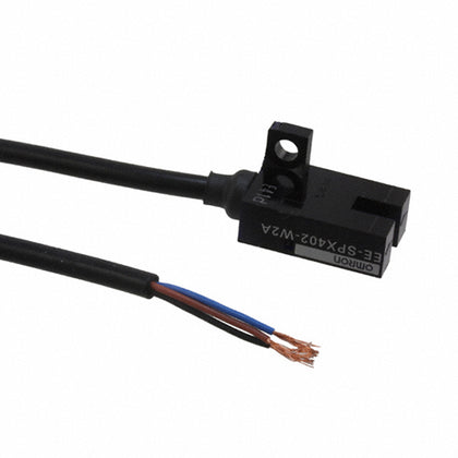 OPTO SLOT SENSOR GAP 3.6MM 5-24V DC WITH WIRE NPN LIGHT ON