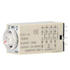TIMER AC 120V ON-DELAY 0-3HR 4P2T 14P SOL/SKT 3A/250VAC
