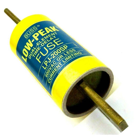 FUSE SB 200A 600V 30X152MM J IR-300KA