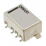 RELAY DC 12V 2P1T 1A 8P SMT