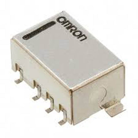 RELAY DC 12V 2P1T 1A 8P SMT
