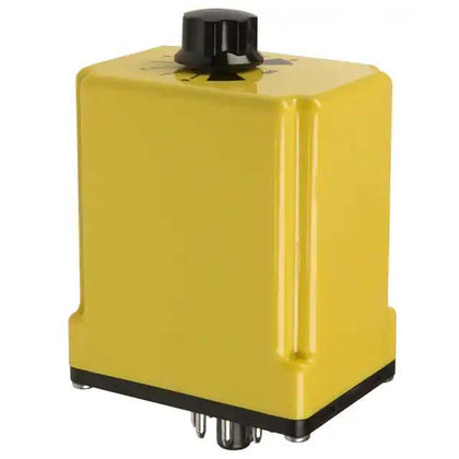 TIMER AC 120V ON-DELAY 0.1-5S 2P2T 8P RND 10A/240VAC