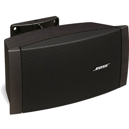 LOUD SPEAKER FREESPACE BLACK 8R 64W WEATHERPROOF