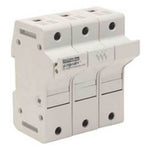 FUSE HOLDER 30A 600VDC/600VAC DIN RAIL CLASS J PRESSURE PLATE