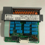 16-CH RELAY OUTPUT MODULE 5-265V AC 60MHZ