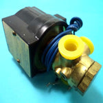 SOLENOID AC 120V 13.9W 3WAY 1/16 ORF 1/4NPT 0/100 AIR/WATER/L.OIL