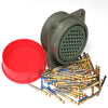 MIL SPEC CIRCULAR JACK 48S  CHMT