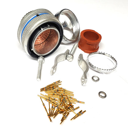 MIL SPEC CIRCULAR PLUG 79P  IL
