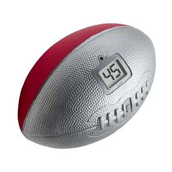 VIRTUAL DISTANCE FOOTBALL AGE 6+ DIGITAL LCD READOUT