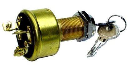 IGNITION SWITCH