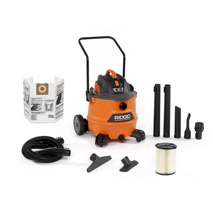 VACUUM CLEANER 60L WET DRY WITH DETACHABLE BLOWER
