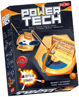 POWER TECH-SUNDIAL