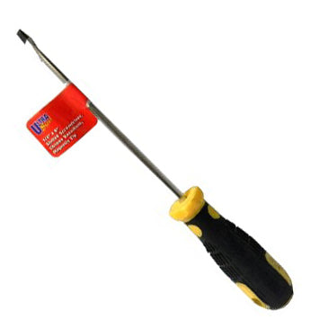 SCREWDRIVER SLOT 10IN X 6MM WITH MAGNETIC TIP