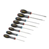 SCREWDRIVER SET SLOT/POZI 8PCS/SET