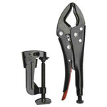 PLIERS LOCKING & C-CLAMP SET 2PC EACH PLIER & CLAMP 4PC/SET