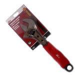 WRENCH ADJUSTABLE 12IN MAX 1.5IN WIDE JAW CUSHION GRIP HANDLE