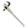 WRENCH ADJUSTABLE 24IN OFFSET JAW OPENING 3IN ALUMINUM