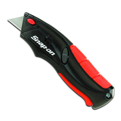 KNIFE UTILITY W/6 BLADES SQUEEZE LEVER TO EXTEND KNIFE
