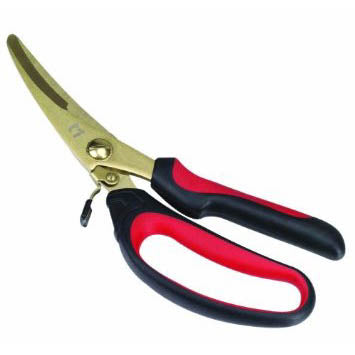 SCISSORS 9.5IN WITH TITANIUM SPRING