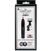 NOSE/EAR TRIMMER 4PCS/KIT