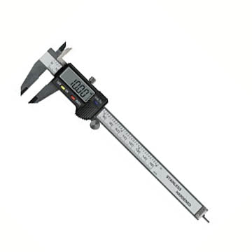 CALIPER DIGITAL 6IN METAL