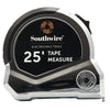 TAPE MEASURING 25FTX1IN STEEL TAPE WITH CONDUIT HOOK