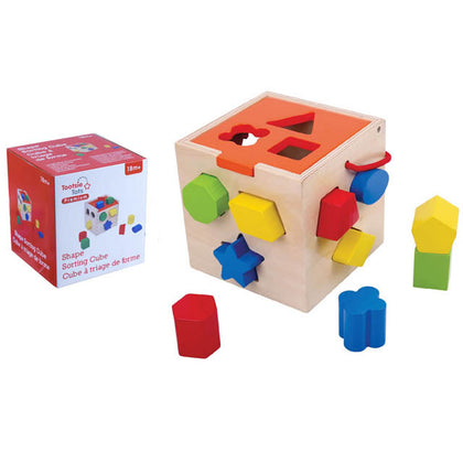 SHAPE SORTER 13PCS/BOX