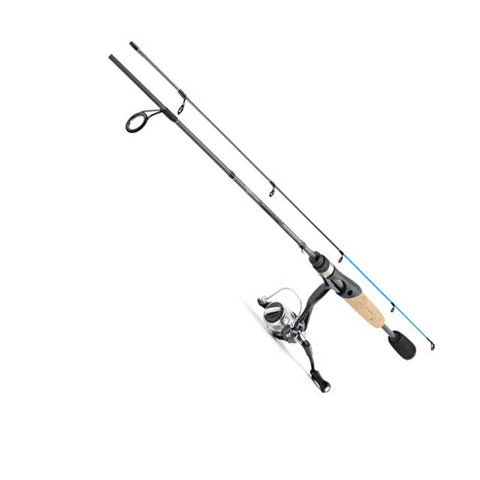 FISHING ROD TACKLE W/4BB REEL COMBO