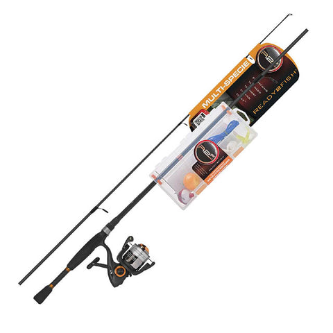 TACKLE KIT WITH READY2FISH