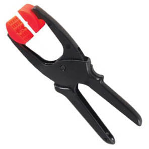 CLAMP PLASTIC 5IN RACHET TYPE(30 PCS/CANISTER)